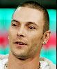 Kevin Federline diamond earrings