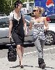 Rumer Willis and Hayden Panettiere