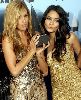 Vanessa Hudgens at the 2007 American Music Awards held at the Nokia Theatre LA on November 18th 2007 in Los Angeles