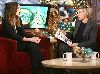 Ellen DeGeneres and Keira Knightley on the Ellen show