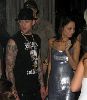 Joel Madden and Nicole Richie