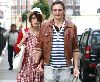 Orlando Bloom with Kiera Knightley