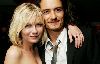 Orlando Bloom and Kristen Dunst