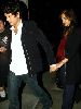 John Mayer and Minka Kelly