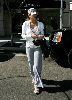 Jessica Alba spotted going for Manicure on Wilshire Boulevard in Beverly Hills on March 18th 2008