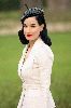 Dita Von Teese : Dita+von+Teese+ +Christian+Diors+Haute+Couture+Spring-Summer+2007+01