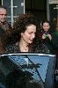 Andie MacDowell : Andie MacDowell arrives in Poland 08 122 600lo