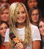 Ashley Tisdale at the 2007 Much Music On Demand in January 2007