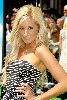 Ashley Tisdale attends the Los Angeles movie premiere of Shrek The Third in Los Angeles California