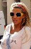 Katie Price : Katie Price at beauty salon 3 2