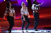 Heidi Range : Sugababes Laureua Sports Awards 2007 Performance 3