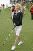 Heather Locklear : Heather Locklear at 9th Annual Michael Douglas and Friends Celebrity Golf Tournam