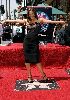 Halle Berry : Halle Berry receiving her star at Hollywood Walk of Fame 4