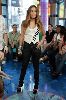 Jennifer Lopez : Jennifer Lopez at MTV TRL 4 2