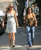 Kristanna Loken and Michelle Rodriguez