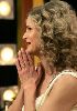 Kyra Sedgwick : Kyra Sedgwick 64th Annual Golden Globe Awards Backstage 001 2