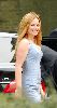 Geri Halliwell : Geri Halliwells daughter christening 7