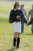 Kate Middleton : Kate Middleton walks around the Cross Country course 3