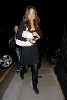 Kate Middleton : Kate Middleton after dinner with friends 4