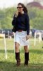 Kate Middleton : Kate Middleton walks around the Cross Country course 2