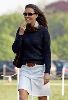 Kate Middleton : Kate Middleton walks around the Cross Country course 1