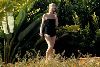 Kate Moss : Kate Moss in a black swimsuit 4 2