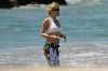 Rosanna Arquette : Rosanna Arquette Beach 16