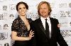 Tina Fey : Tina Fey 64th Annual Golden Globe Awards Press Room 004 2