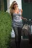 Nadine Coyle : Nadine Coyle leaving her house 6 2