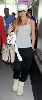 Nadine Coyle : Nadine Coyle arrives at Heathrow Airport 3 2