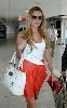 Nadine Coyle : Nadine Coyle flies out of Heathrow airpor 1 2