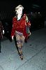 Sharon Stone : Sharon Stone leaving Mrchow 11 2