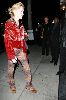 Sharon Stone : Sharon Stone leaving Mrchow 03 2