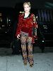 Sharon Stone : Sharon Stone leaving Mrchow 07 2