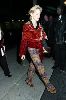 Sharon Stone : Sharon Stone leaving Mrchow 09 2