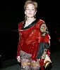 Sharon Stone : Sharon Stone leaving Mrchow 01 2