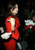 Penelope Cruz : Penelope Cruz red coat 04