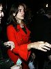 Penelope Cruz : Penelope Cruz red coat 02