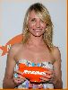 Cameron Diaz at the Kids Choice Awards 2008