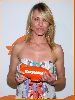 Cameron Diaz at the Kids Choice Awards 2008