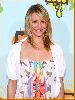 Cameron Diaz at the Kids Choice Awards 2008