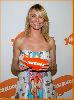 Cameron Diaz at the Kids Choice Awards 2008