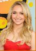 Hayden Panettiere at the 2008 Kids' Choice Awards on March 29th 2008