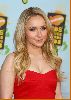 Hayden Panettiere at the 2008 Kids' Choice Awards on March 29th 2008