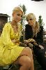 Nicole Richie : Paris Hilton and Nicole Richie Promote Season 5 of The Simple Life 5 2