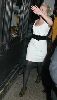 Scarlett Johansson : Scarlett Johansson arrives at the Saturday Night Live afterparty 3 2