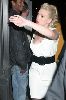 Scarlett Johansson : Scarlett Johansson arrives at the Saturday Night Live afterparty 4 2