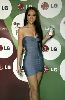 Rihanna at the LG Chocolate Party at Moon at the Palms Resort Casino on December 4, 2006 in Las Vegas