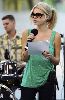 Sophie Monk : 23383 Sophie Monk  Christmas Carols rehearsal, Australia 122006 7 122 462lo 2