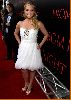 Brittany Snow at Prom Night movie Premiere on April 9th 2008